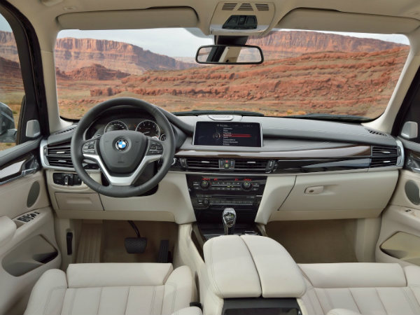 2014 BMW X5
