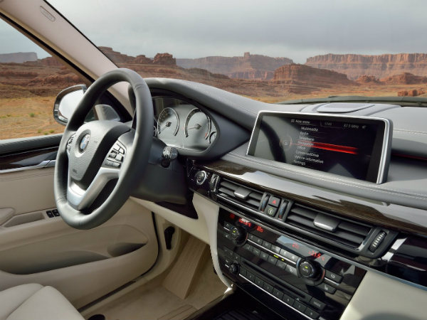 2014 BMW X5