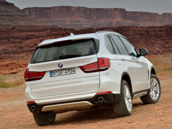 2014 BMW X5