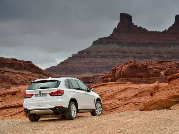 2014 BMW X5