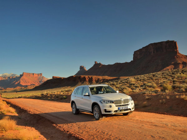 2014 BMW X5