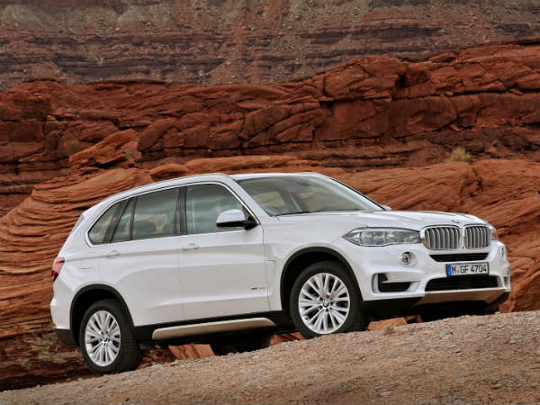 2014 BMW X5