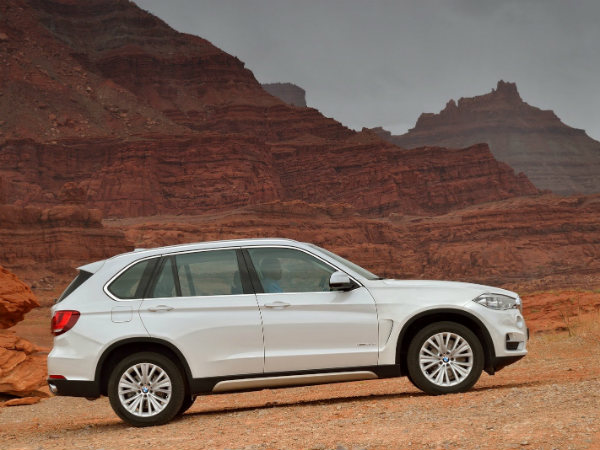 2014 BMW X5