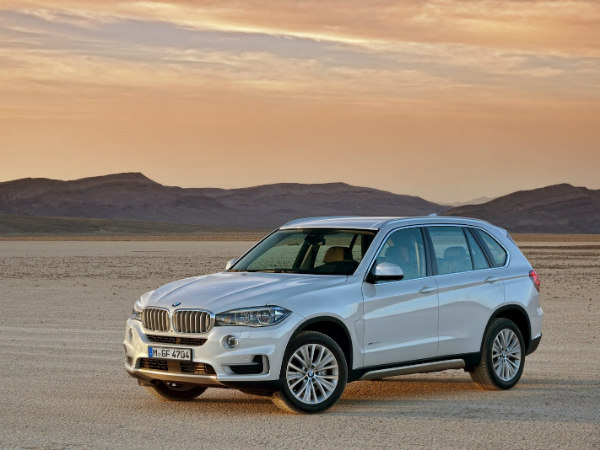 2014 BMW X5