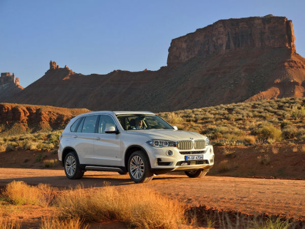 2014 BMW X5