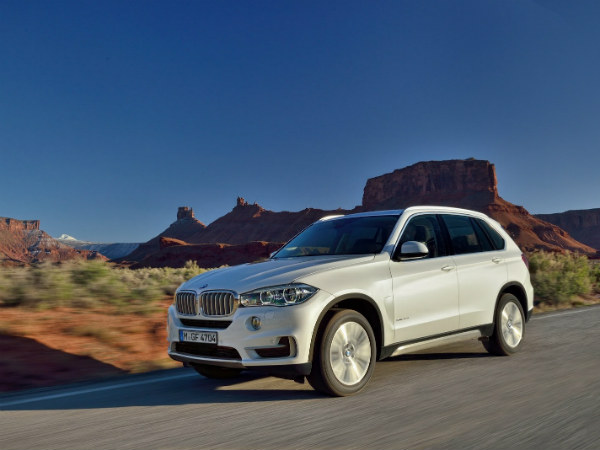 2014 BMW X5