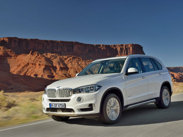 2014 BMW X5