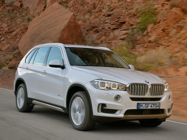 2014 BMW X5