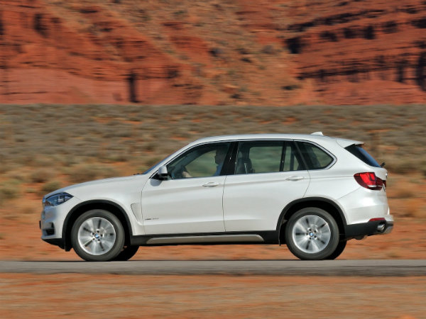 2014 BMW X5