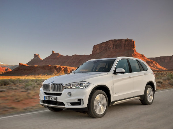 2014 BMW X5
