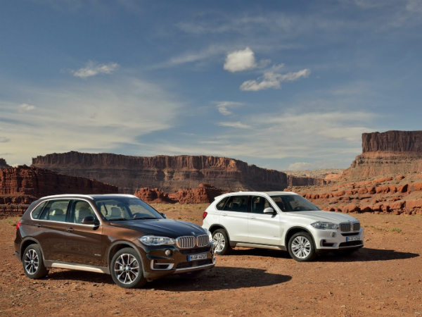 2014 BMW X5