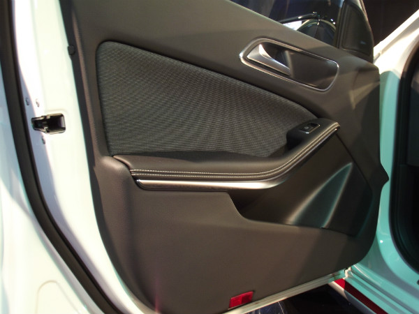 Mercedes benz A Class Launch