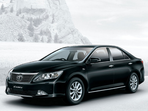 Toyota Hybrid Vehicles For India