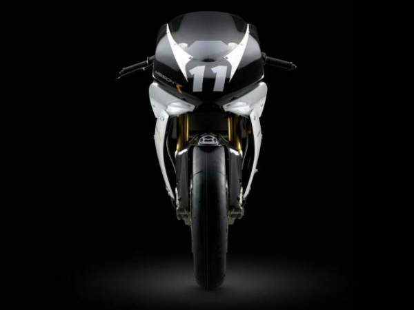 Mission Motorcycles Mission RS