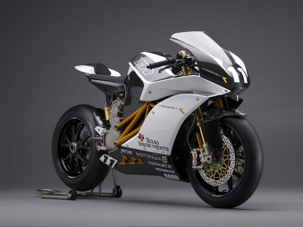 Mission Motorcycles Mission RS