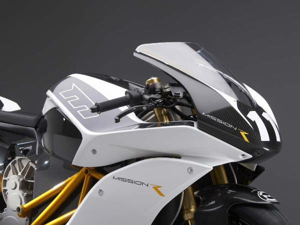 Mission Motorcycles Mission RS