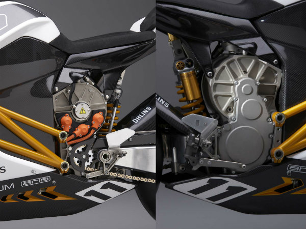 Mission Motorcycles Mission RS