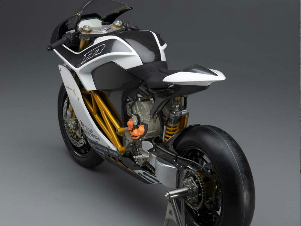 Mission Motorcycles Mission RS