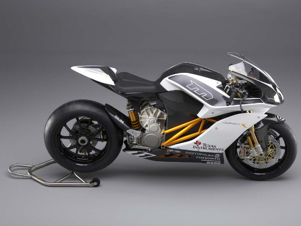 Mission Motorcycles Mission RS