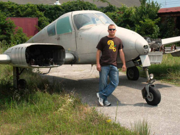 The original Cessna The original Cessna