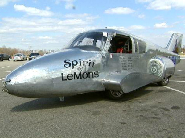 Sprit of LeMons Sprit of LeMons