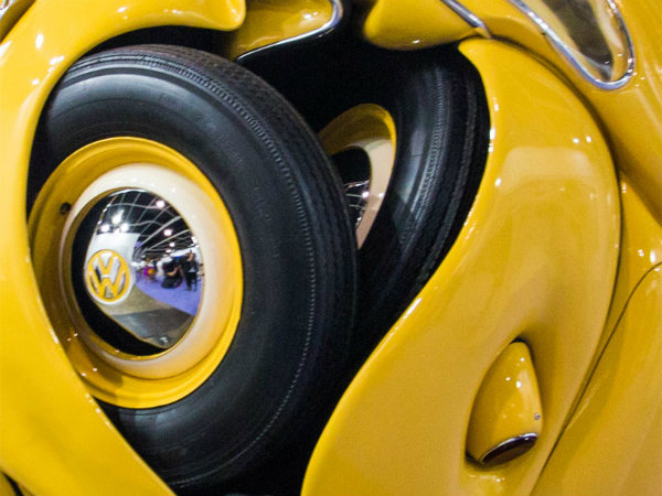 Ichwan Noor's car art