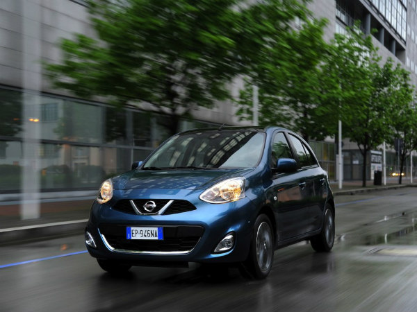 2014 Nissan Micra