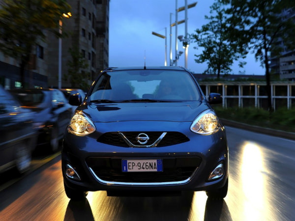 2014 Nissan Micra