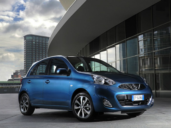 2014 Nissan Micra