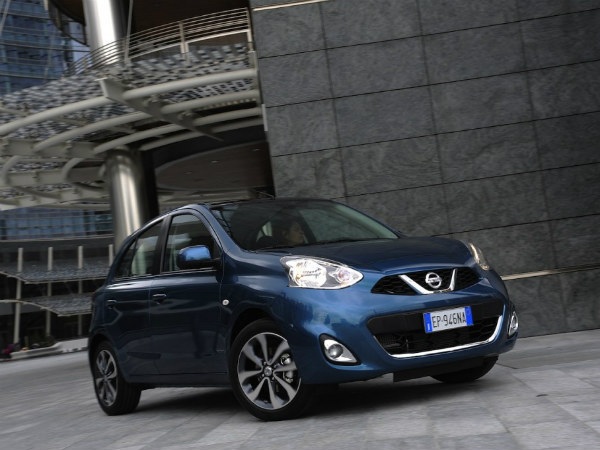 2014 Nissan Micra