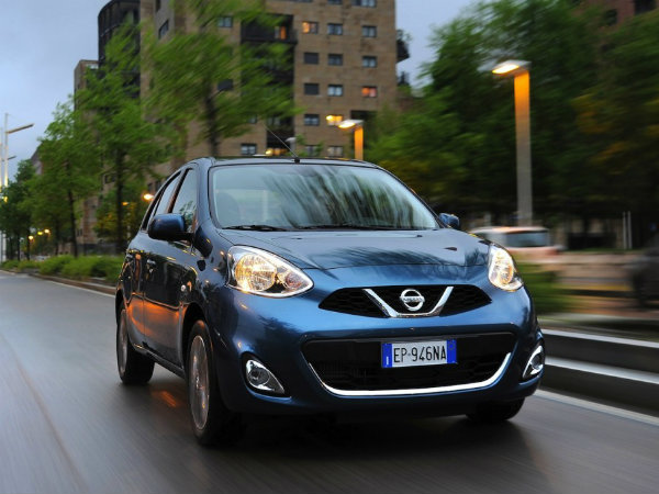 2014 Nissan Micra