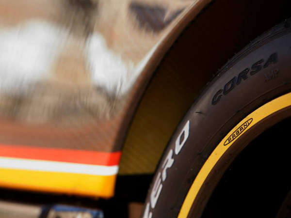 Pirelli Zero tyres