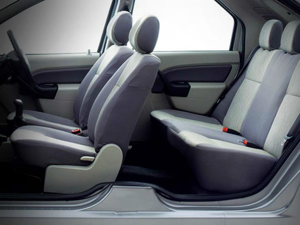 Mahindra Verito Vibe