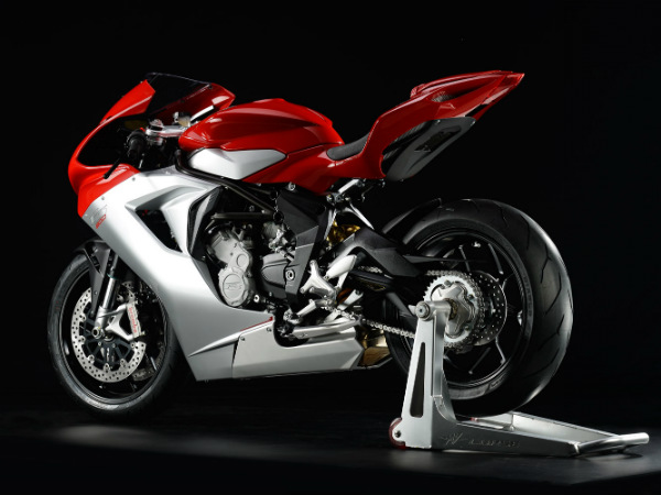 MV Agusta F3 800