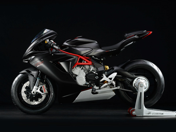 MV Agusta F3 800