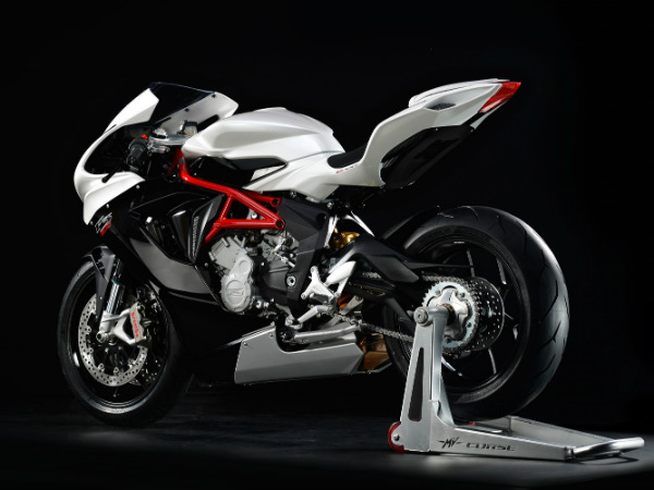 MV Agusta F3 800