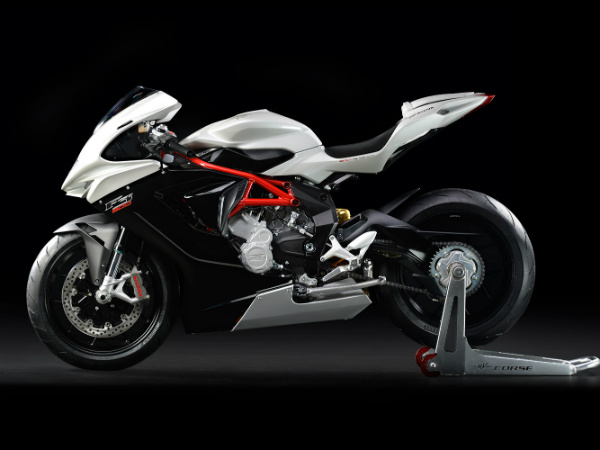 MV Agusta F3 800
