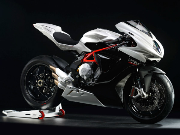MV Agusta F3 800