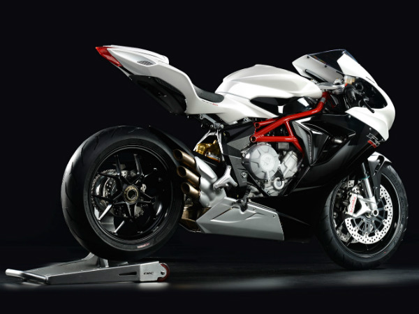 MV Agusta F3 800