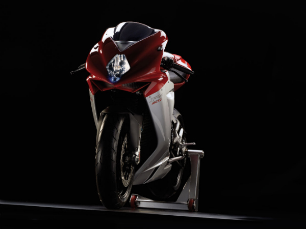 MV Agusta F3 800