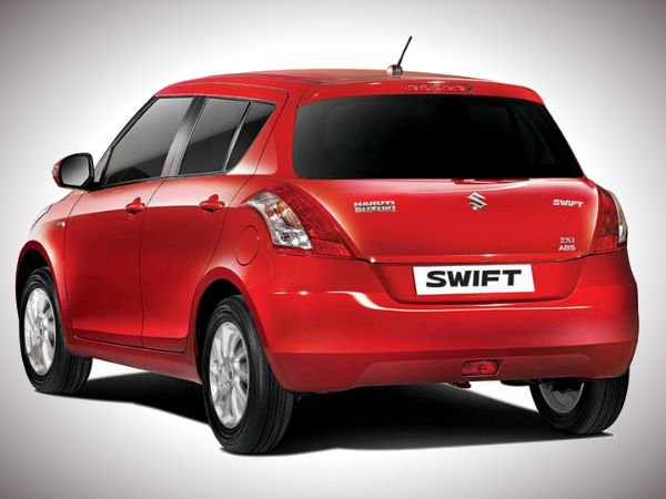 Maruti Suzuki Swift