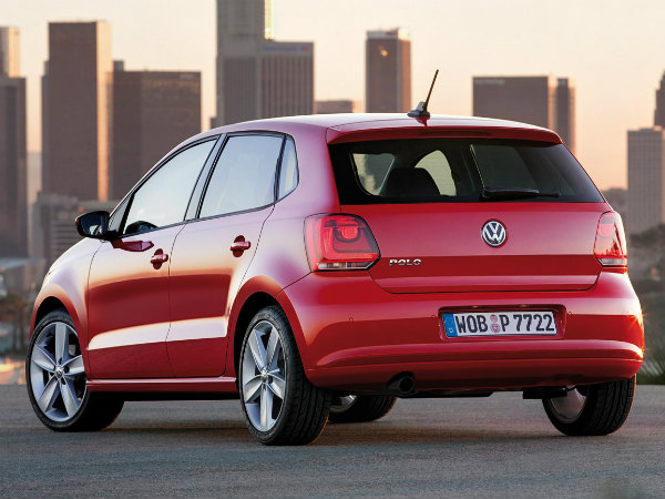 VW Polo