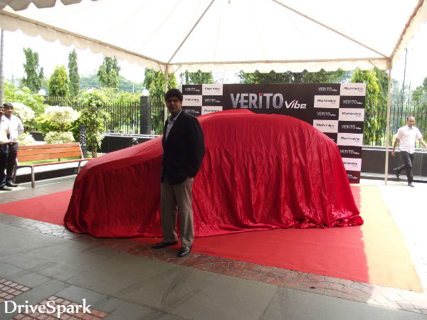 Verito Vibe Bangalore Launch