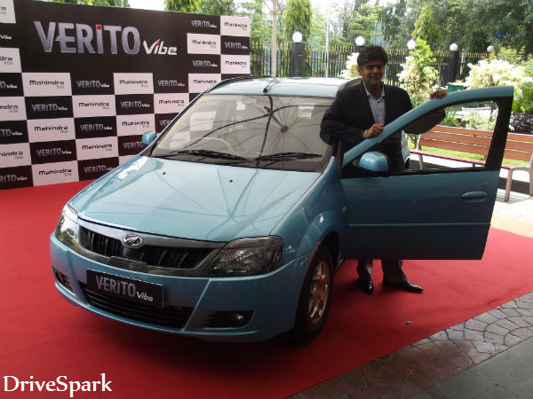 Verito Vibe Bangalore Launch