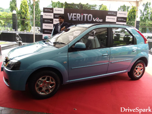 Verito Vibe Bangalore Launch