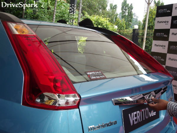 Verito Vibe Bangalore Launch