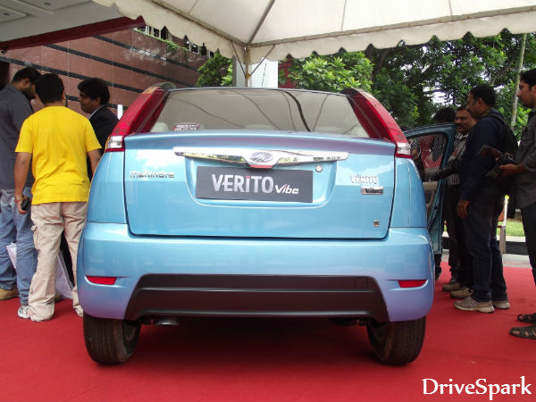 Verito Vibe Bangalore Launch