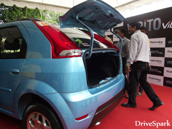 Verito Vibe Bangalore Launch