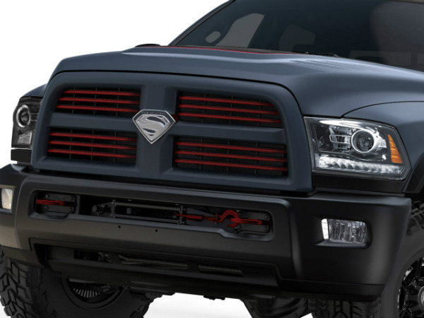 Man of Steel Ram 1500 Power Wagon