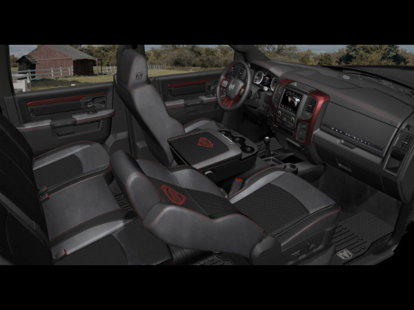 Man of Steel Ram 1500 Power Wagon